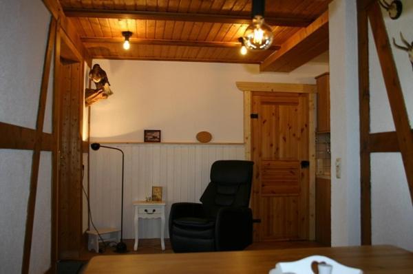 Traudi'S Huesing Daire Born Dış mekan fotoğraf