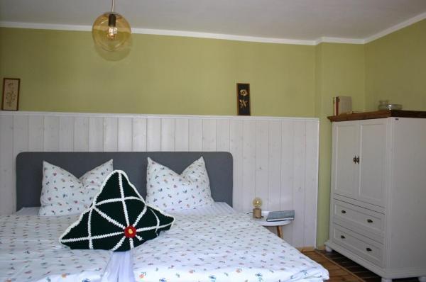 Traudi'S Huesing Daire Born Dış mekan fotoğraf