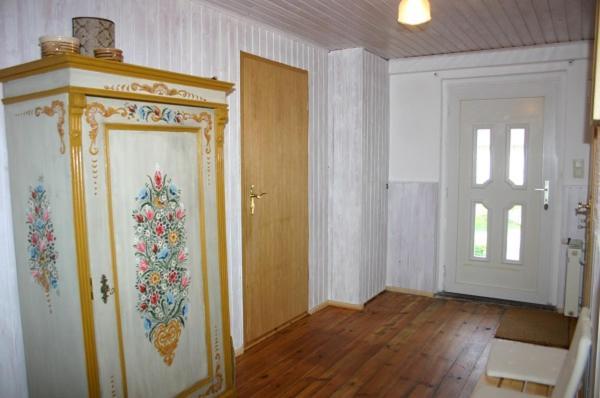 Traudi'S Huesing Daire Born Dış mekan fotoğraf