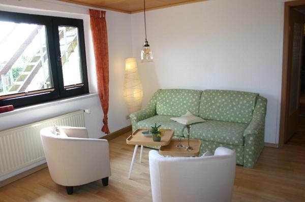 Traudi'S Huesing Daire Born Dış mekan fotoğraf