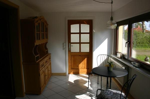 Traudi'S Huesing Daire Born Dış mekan fotoğraf