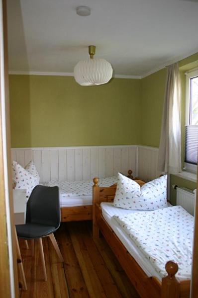 Traudi'S Huesing Daire Born Dış mekan fotoğraf