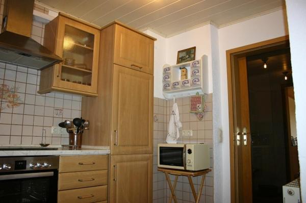 Traudi'S Huesing Daire Born Dış mekan fotoğraf