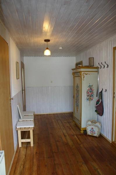Traudi'S Huesing Daire Born Dış mekan fotoğraf